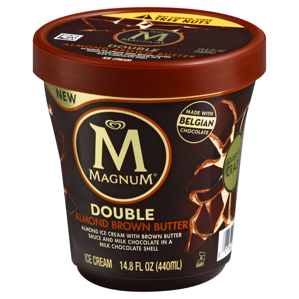 Magnum Ice Cream Tub Flavors | tunersread.com