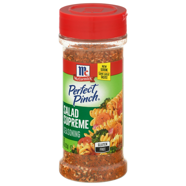 McCormick Culinary Salad Supreme Seasoning Case