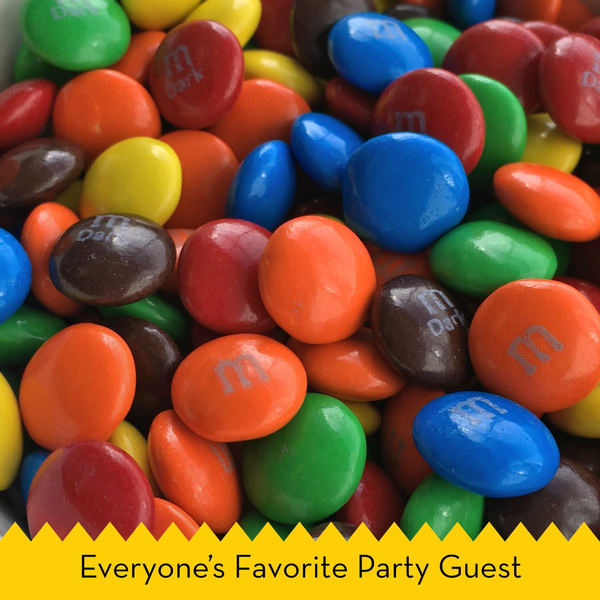 M&Ms Dark Chocolate Peanut Family Size  Hy-Vee Aisles Online Grocery  Shopping