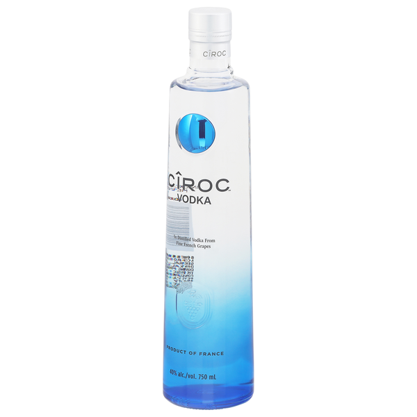 CIROC Ultra-Premium Vodka | Hy-Vee Aisles Online Grocery Shopping