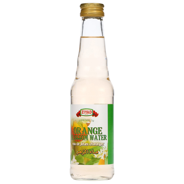 Ziyad Orange Blossom Water 10 fl oz | Hy-Vee Aisles Online Grocery
