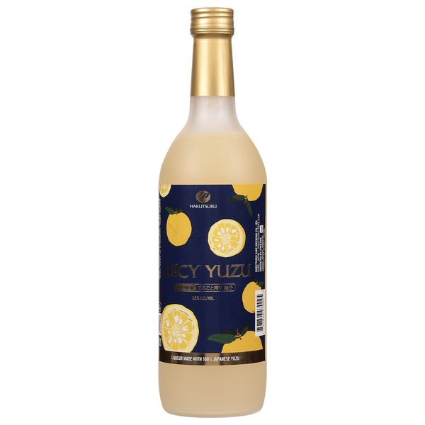 Hakutsuru Juicy Yuzu 700 ml | Hy-Vee Aisles Online Grocery Shopping