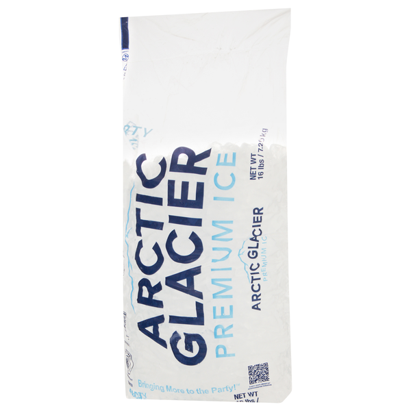Arctic Glacier Premium Ice 16 lb | Hy-Vee Aisles Online Grocery