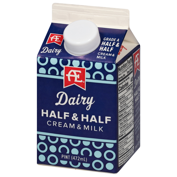 H-E-B Half & Half