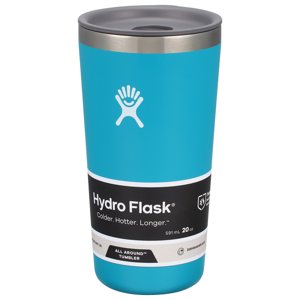 Hydro Flask 20 oz All Around Tumbler - White