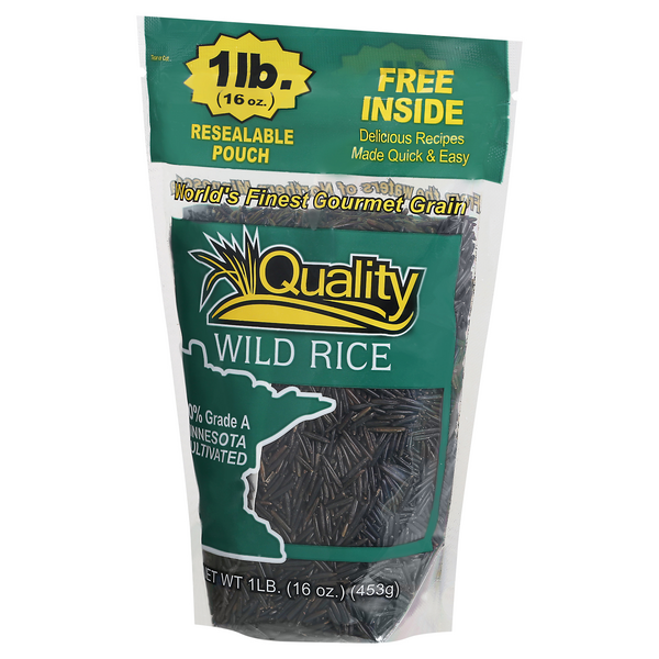Quality Wild Rice | Hy-Vee Aisles Online Grocery Shopping