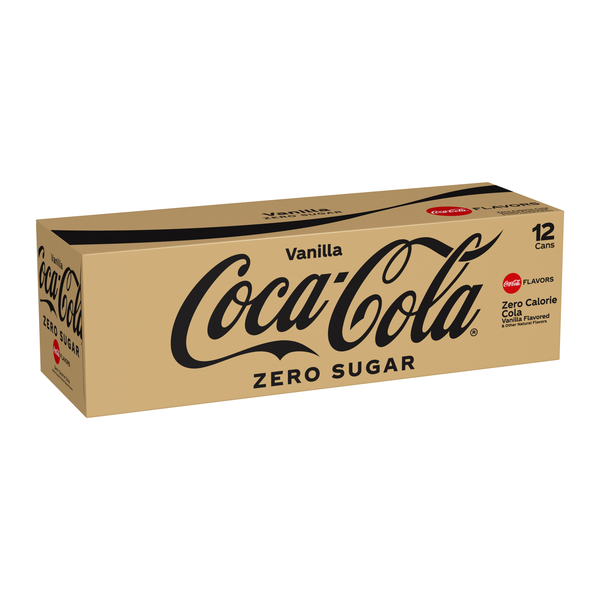 Coca Cola Zero Zero