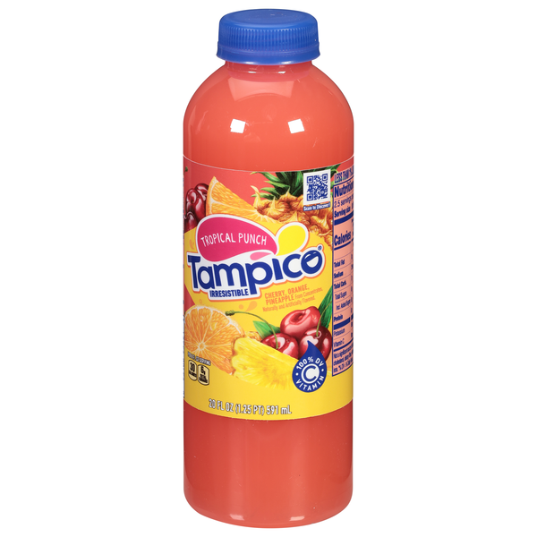 Tampico Tropical Punch | Hy-Vee Aisles Online Grocery Shopping