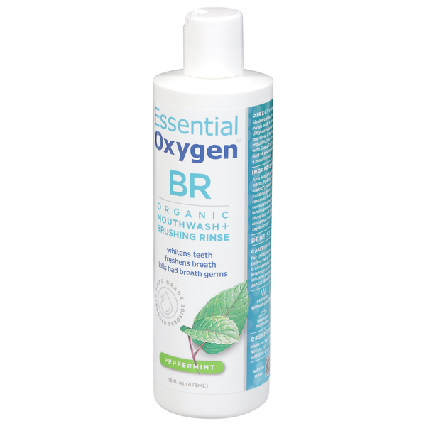 Essential Oxygen Mouthwash - Thumbnail 3