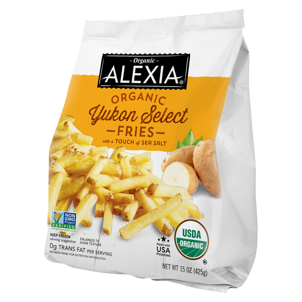 Alexia Organic Yukon Select Fries | Hy-Vee Aisles Online Grocery Alexia Organic Yukon Select Fries | Hy-Vee Aisles Online Grocery