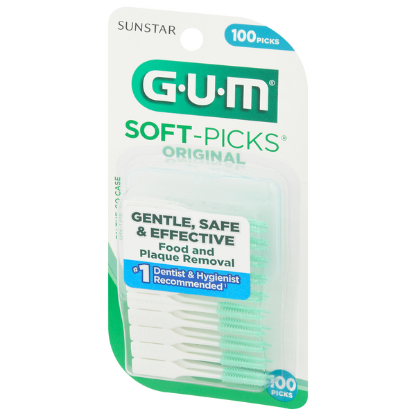 GUM Soft-Pick Pro Large 30 Pezzi - Farmacia Loreto