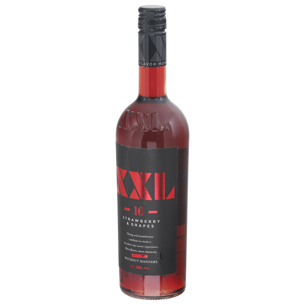 XXL Strawberry Moscato | Hy-Vee Aisles Online Grocery Shopping