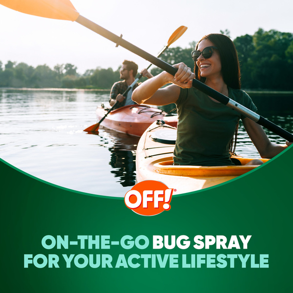 OFF! Deep Woods Insect Repellent | Hy-Vee Aisles Online Grocery