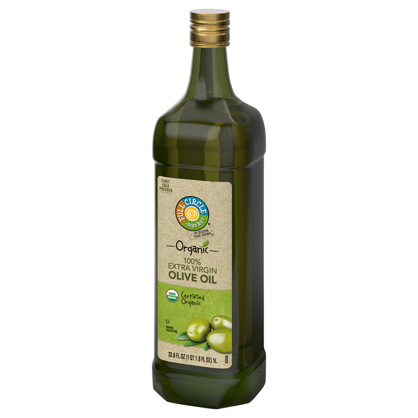 GloryBee, Extra Virgin Olive Oil - Non-Gmo, Certified Organic