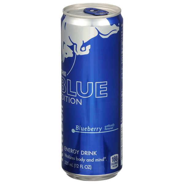 Bull The Edition Energy Drink | Hy-Vee Aisles Online Grocery
