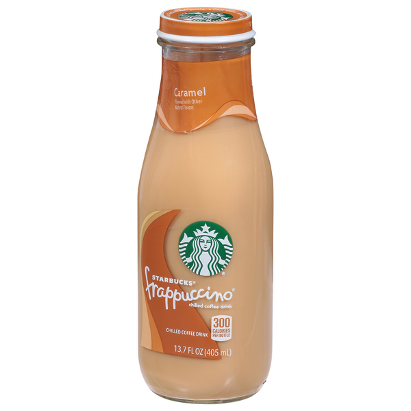 Starbucks Frappuccino Mocha Coffee Drink - 4pk/9.5 fl oz Glass Bottles