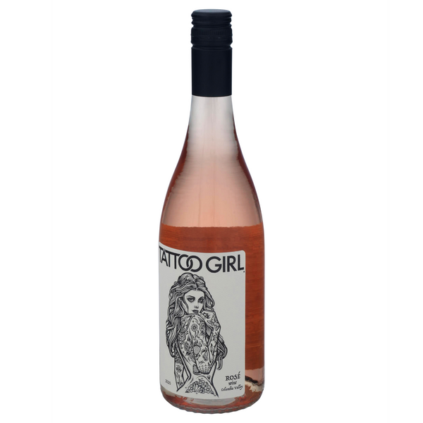 Tattoo Girl Cabernet Sauvignon  Vivino US