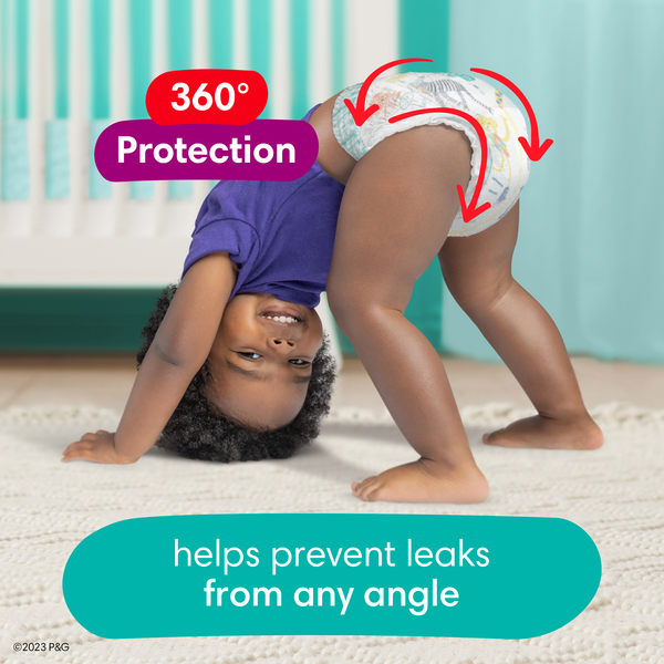 Pampers Cruisers 360 Fit Size 6 | Hy-Vee Aisles Online Grocery