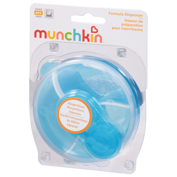 Munchkin Formula Dispenser - Blue