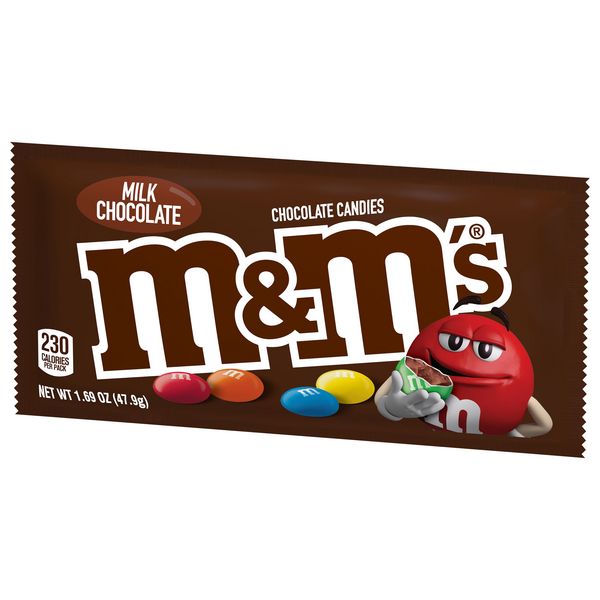 .com : M&M's M&M'S Crispy & Minis Milk Chocolate Candy Bar
