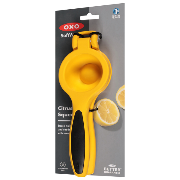 OXO SoftWorks Citrus Squeezer | Hy-Vee Aisles Online Grocery