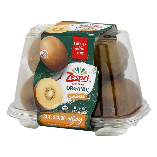 Zespri Organic Sungold Kiwifruit | Hy-Vee Aisles Online Grocery