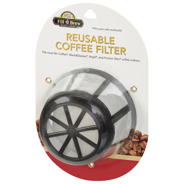 Reusable Coffee Filter  Hy-Vee Aisles Online Grocery Shopping