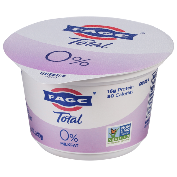 FAGE Total 0% Split Pot: Honey Fat Free yoghurt