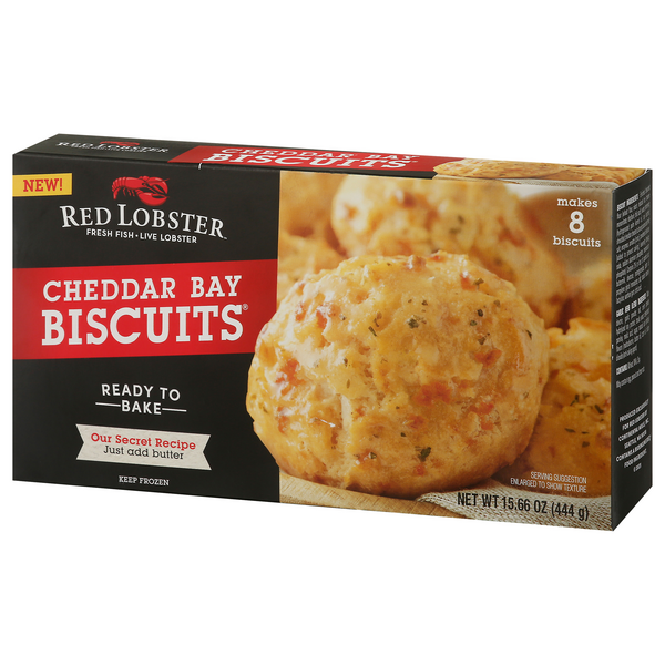 Red Lobster Cheddar Bay Biscuit Mix — Snackathon Foods