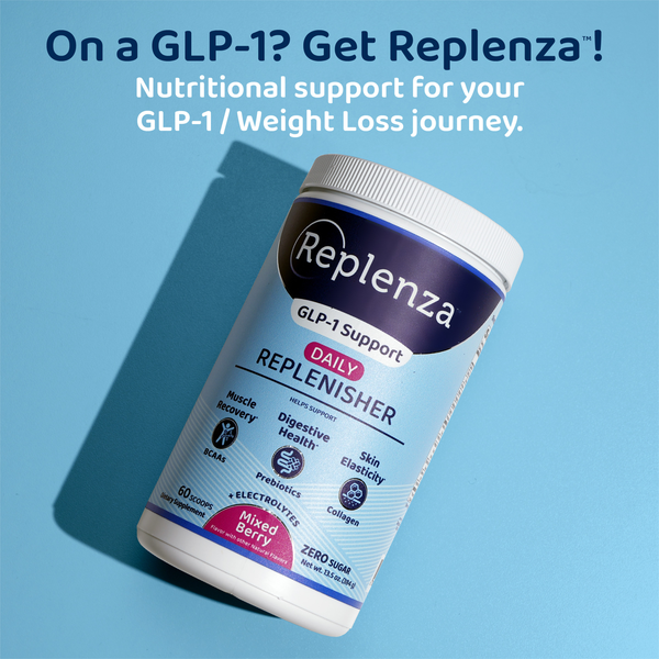 Replenza Replenisher, Daily, Mixed Berry | Hy-Vee Aisles Online