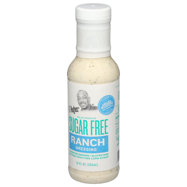 low sugar dressings Ultimate Ranch Dressing Taste Test (Unedited)