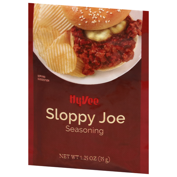 Hy-Vee Sloppy Joe Mix  Hy-Vee Aisles Online Grocery Shopping