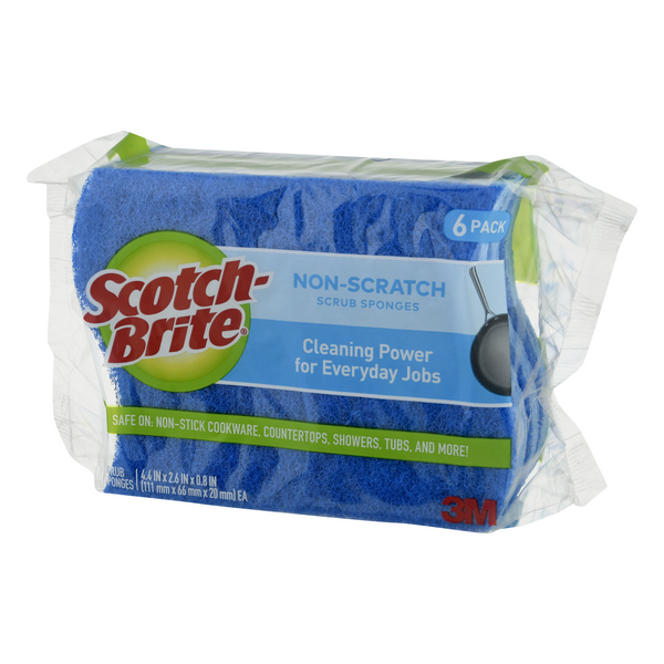 Scrub Daddy Scrubber, Flextexture  Hy-Vee Aisles Online Grocery Shopping