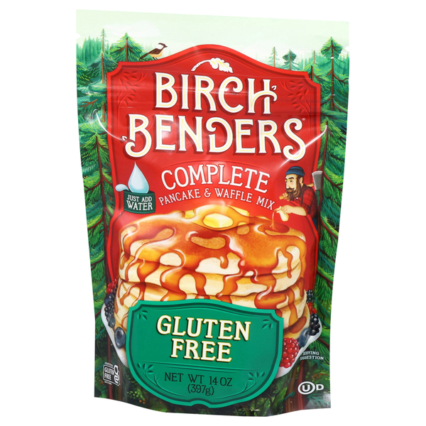 Birch Benders Gluten Free Pancake Mix | Hy-Vee Aisles Online