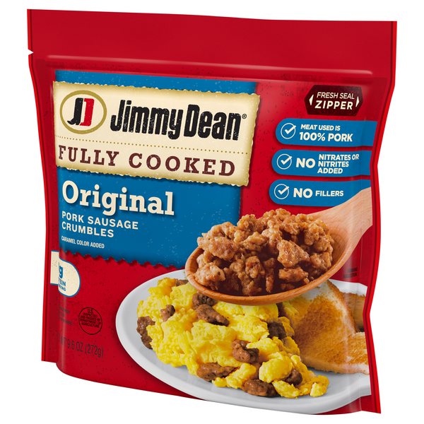 Breakfast Sausage Jimmy Dean