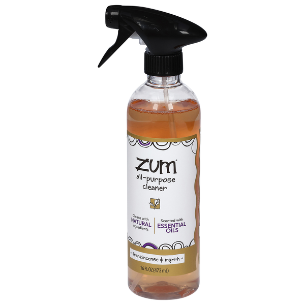 Zum Granite & Countertop Cleaner Frankincense & Myrrh | Hy-Vee