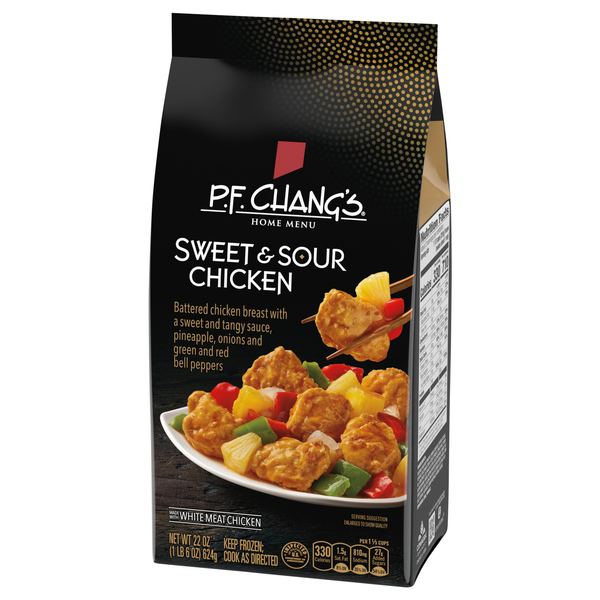 P.F. Chang's Home Menu Sweet and Sour Chicken Skillet Meal, Frozen