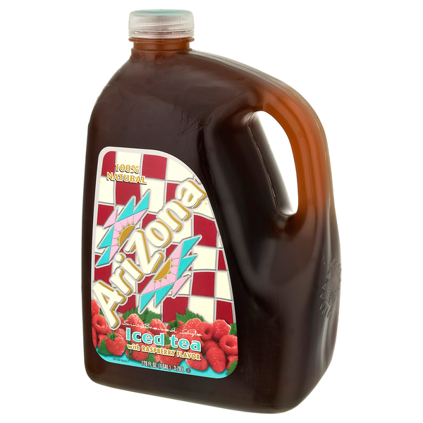 Arizona Raspberry Tea | Hy-Vee Aisles Online Grocery Shopping