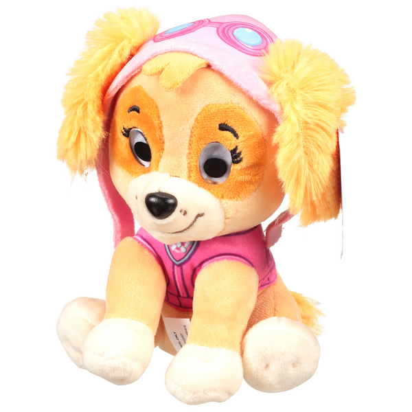 Paw Patrol Air Rescue, 6 Plush Stuffed Animal Skye / Stella Dog Puppy