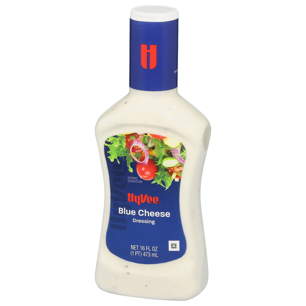Hy-Vee Blue Cheese Dressing | Hy-Vee Aisles Online Grocery Shopping