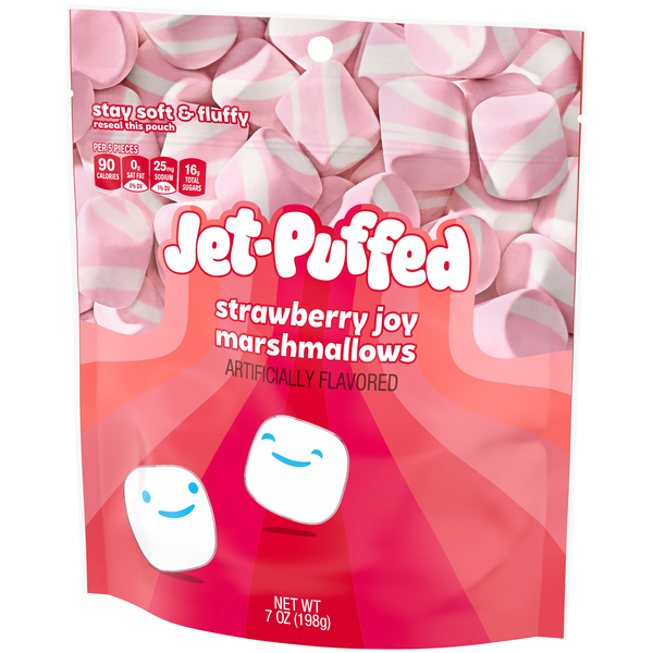 Kraft Jet Puffed Heart Mallows Strawberry Marshmallows - Shop Kraft Jet  Puffed Heart Mallows Strawberry Marshmallows - Shop Kraft Jet Puffed Heart  Mallows Strawberry Marshmallows - Shop Kraft Jet Puffed Heart Mallows