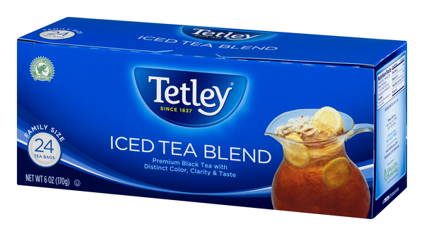Tetley Tea Bags - 3pk x 240ct