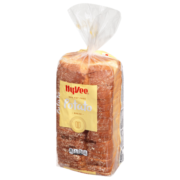 Hy Bread Hy-Vee Potato Bread | Hy-Vee Aisles Online Grocery Shopping