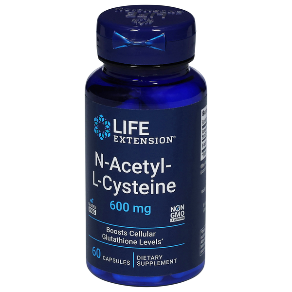 glutathione cysteine life extension Glutathione, & C Capsules, Gluten Free, Non-GMO, Amino Acids For Immune Support Life Extension Glutathione Cysteine &
