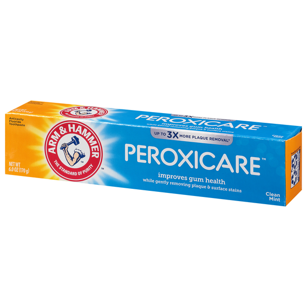 Arm & Hammer Peroxi Care Deep Clean Baking Soda & Peroxide Fresh
