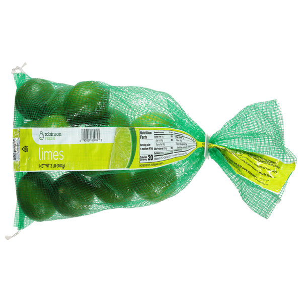 Robinson Fresh Limes 2 lb | Hy-Vee Aisles Online Grocery Shopping