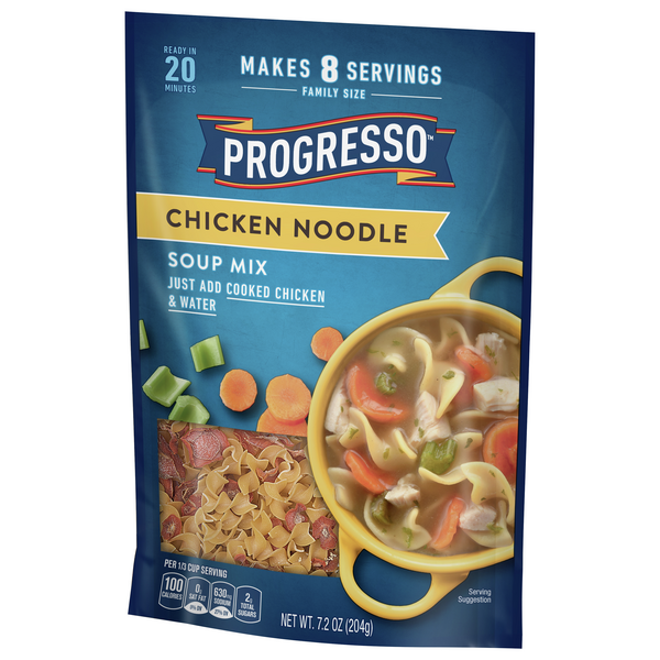 Save on Progresso Gluten Free Soup Homestyle Chicken Order Online