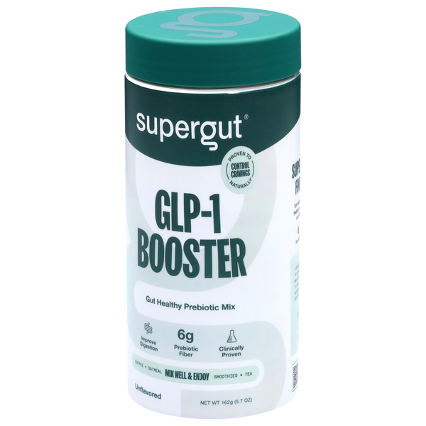 glp 1 booster supergut reviews Supergut GLP-1 Prebiotic Mix, Unflavored