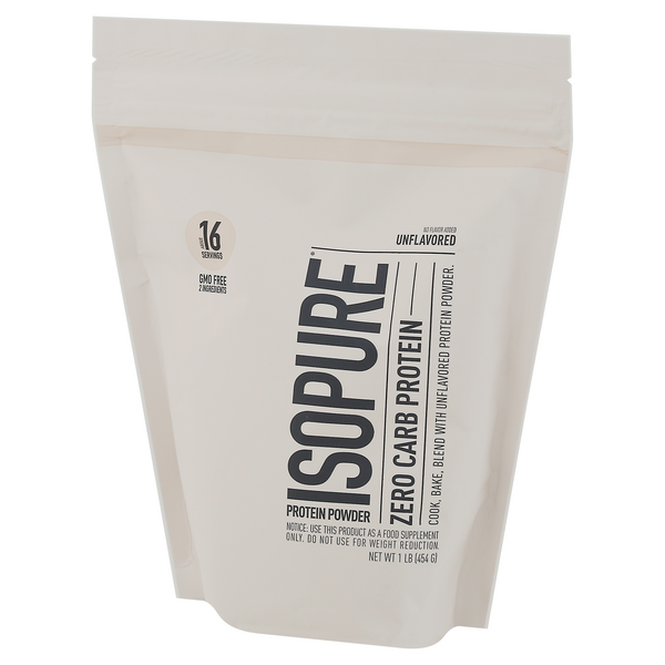 ISOPURE Zero Carb  Isopure Zero Carb Protein Powder