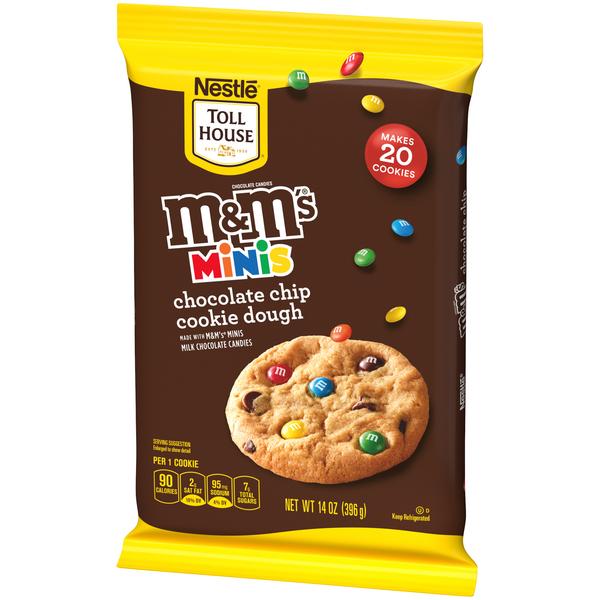 M&M's Minis Milk Chocolate Baking Bits  Hy-Vee Aisles Online Grocery  Shopping